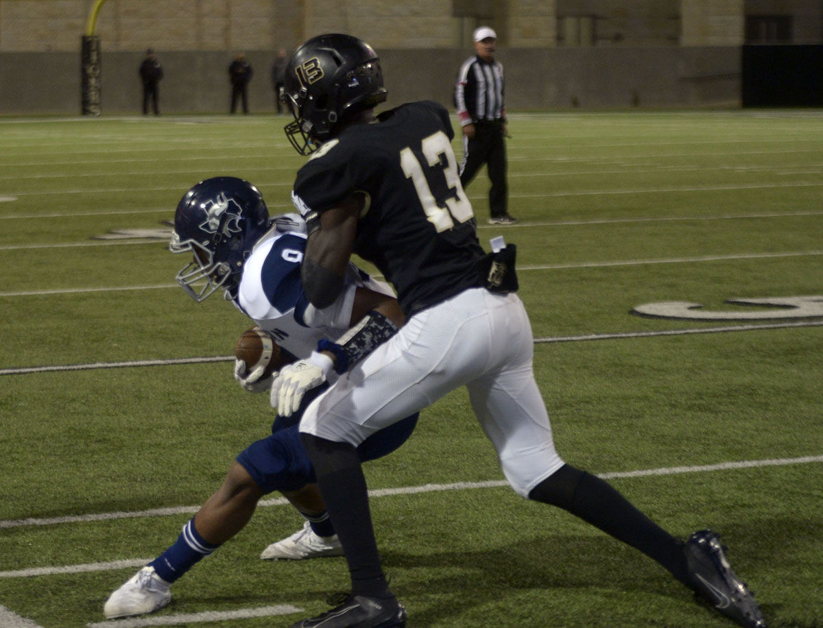 Bryan High School vs. Cypress Park
